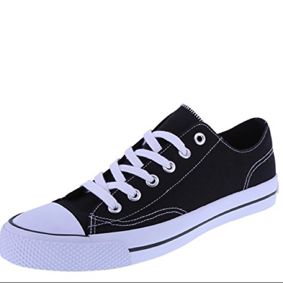 Airwalk Legacee Lace Up Canvas Kicks, NWOT - Picture 3 of 15